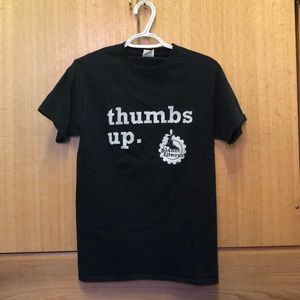 Planet Fitness thumbs up